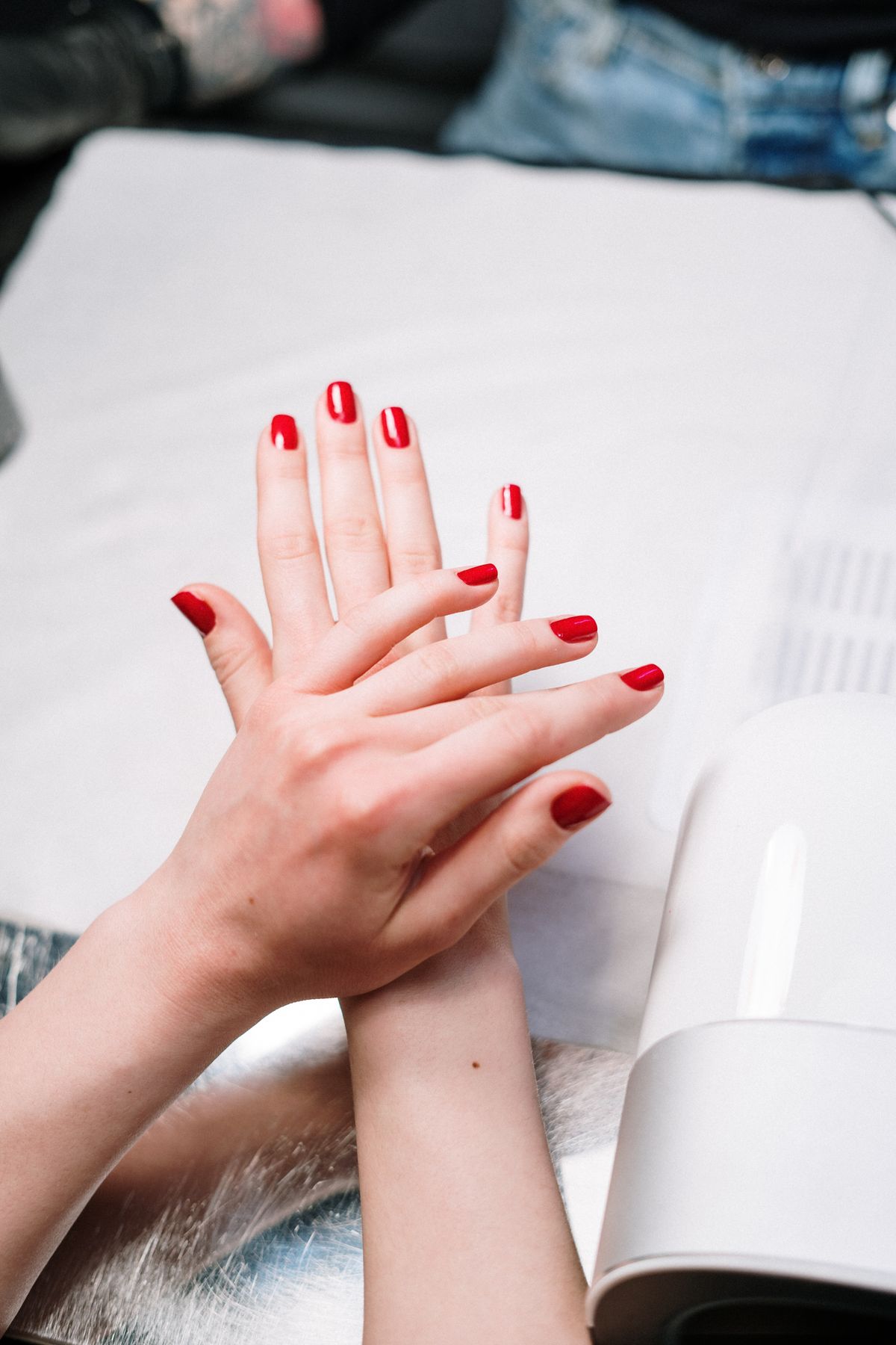 Spa-style nail care at Avalon Nails Garland